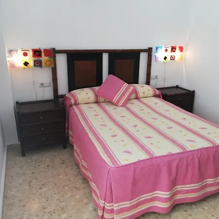 Apartment Piso Perla De Cadiz Vejer de la Frontera